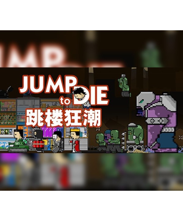 Jump To Die!! Steam Key GLOBAL
